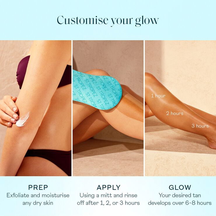 Self Tan Express - Bronzing Mousse