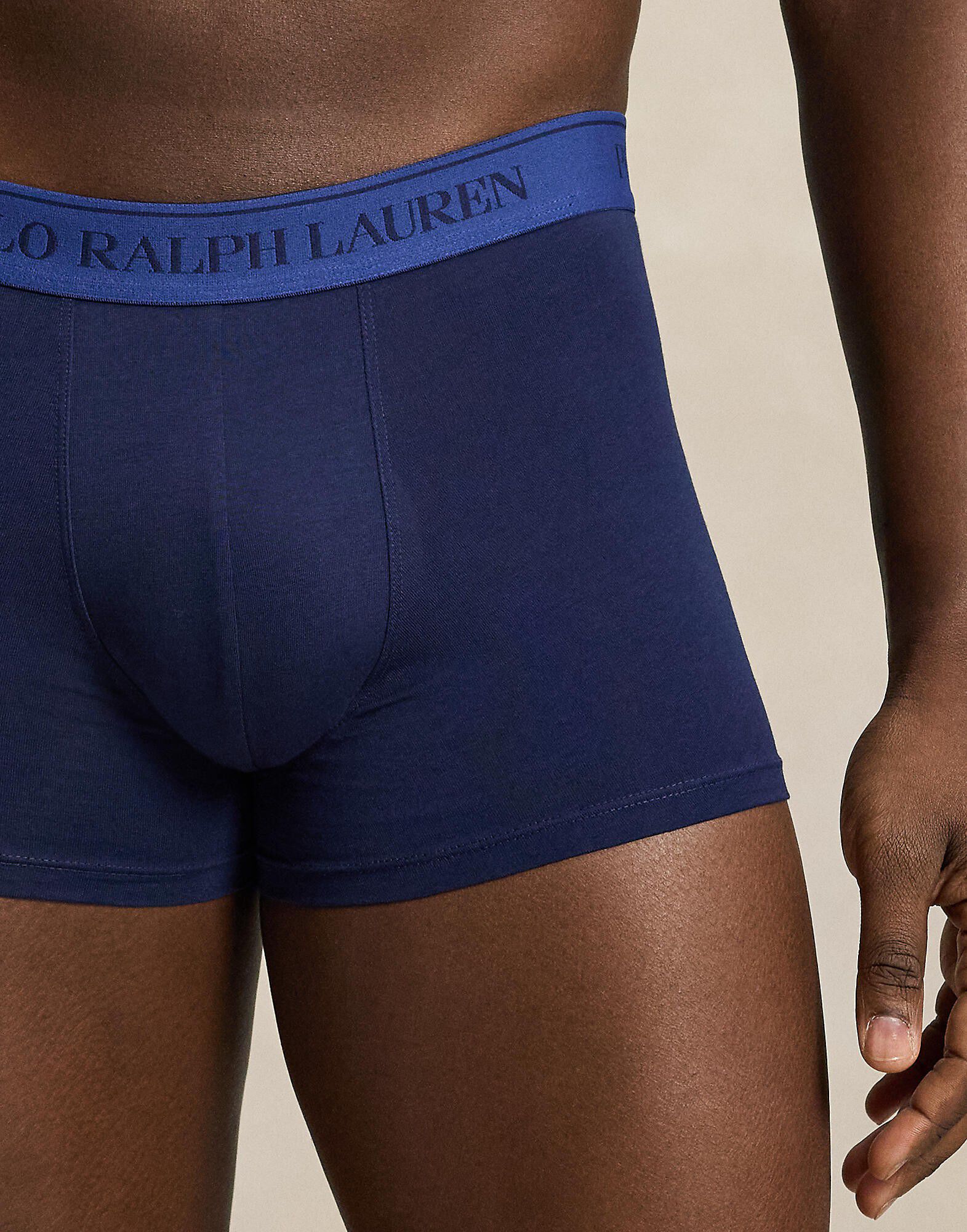 Classic Stretch-Cotton Trunk 3-Pack