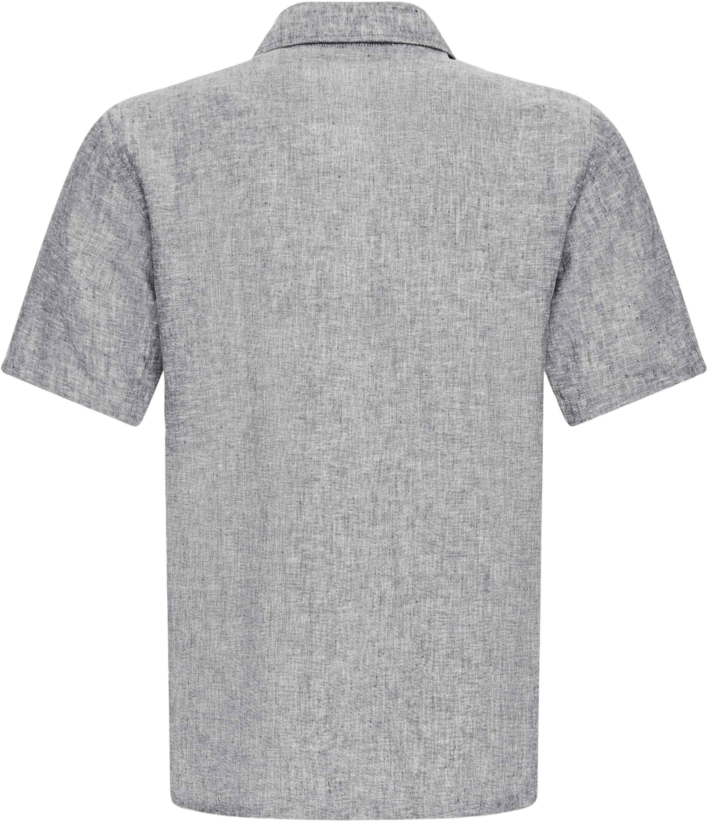 CFSAUBY SS RS LINEN SHIRT