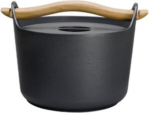 Sarpaneva 3L gryde m/l&aring;g
