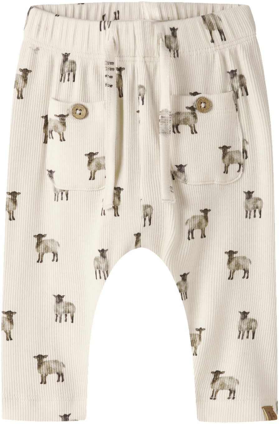 Nbmgavo Enk Loose Pant Lil