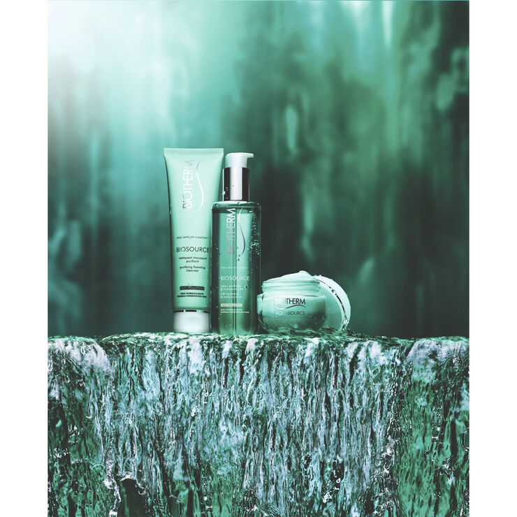 Biosource Purifying Foaming Cleanser