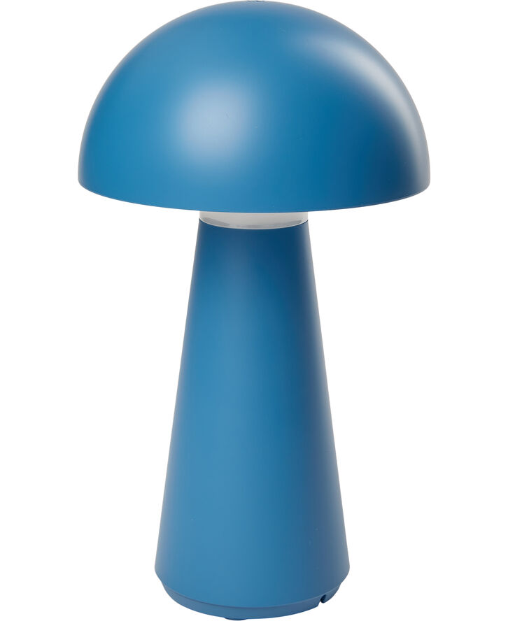 Sam lamp blue