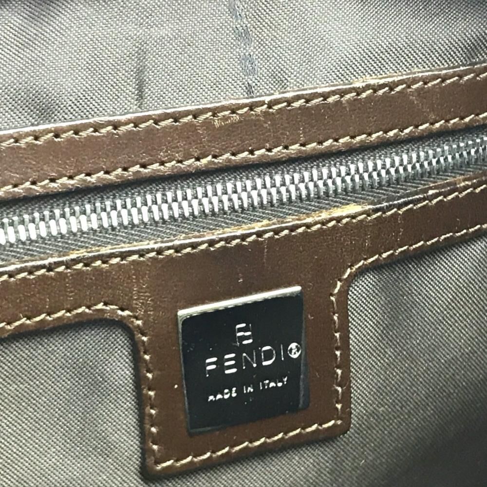 Fendi Boston Bag