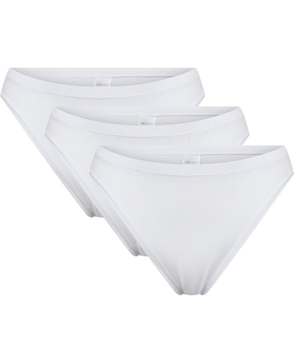 DECOY tai 3-pack, bamboo