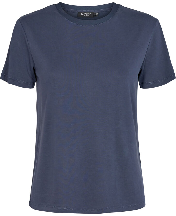 SLColumbine crew-neck T-shirt SS