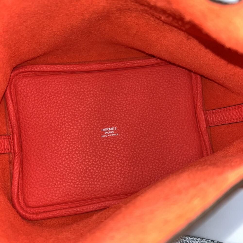 Herm&egrave;s Picotin Lock Pm