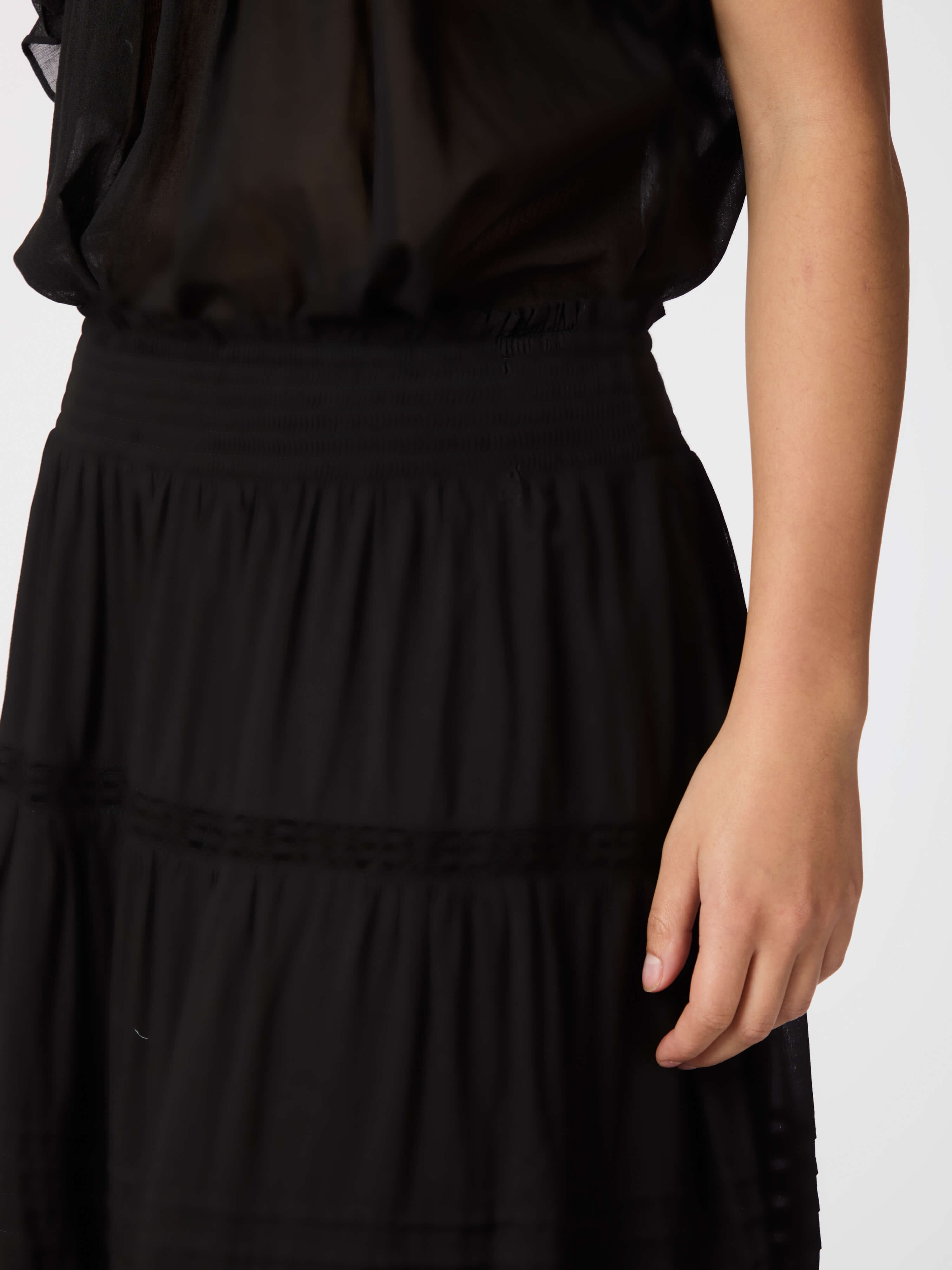 Felicia S Voile Skirt