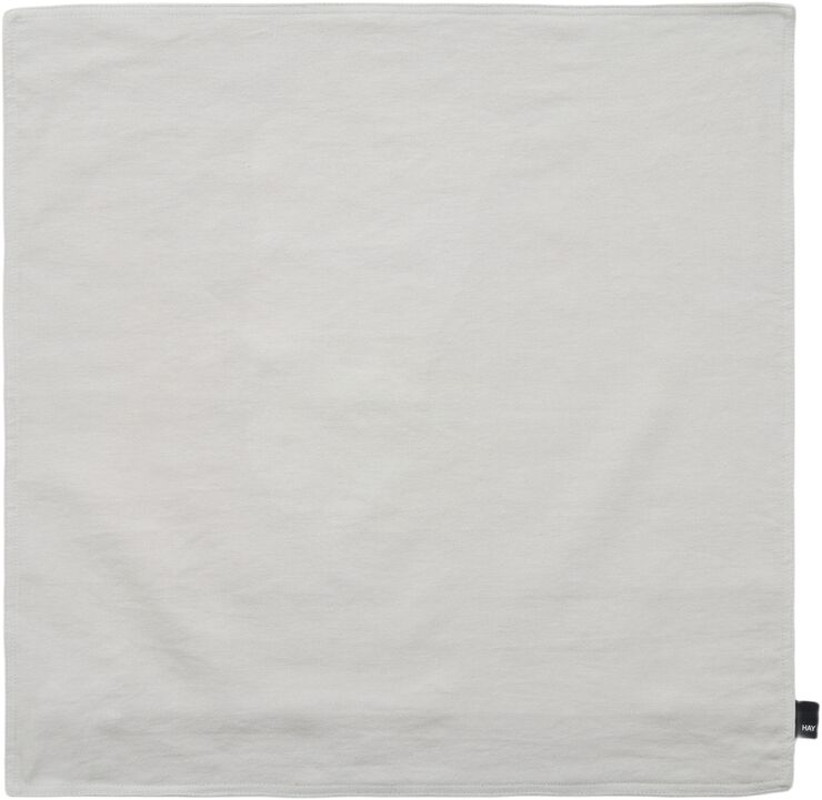 Linen Cushion Cover-60 x 60-Sky