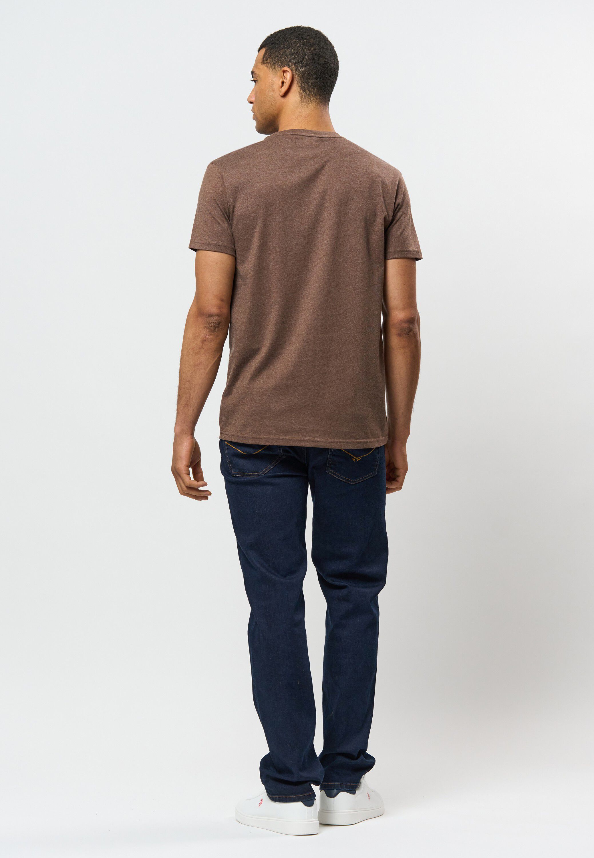 USPA T-Shirt Arjun Men