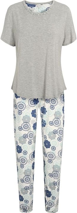 Bamboo Short-sleeve PJ with pirate pants