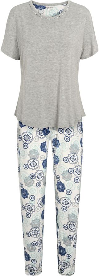Bamboo Short-sleeve PJ with pirate pants