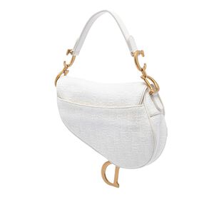 Dior Saddle Bag