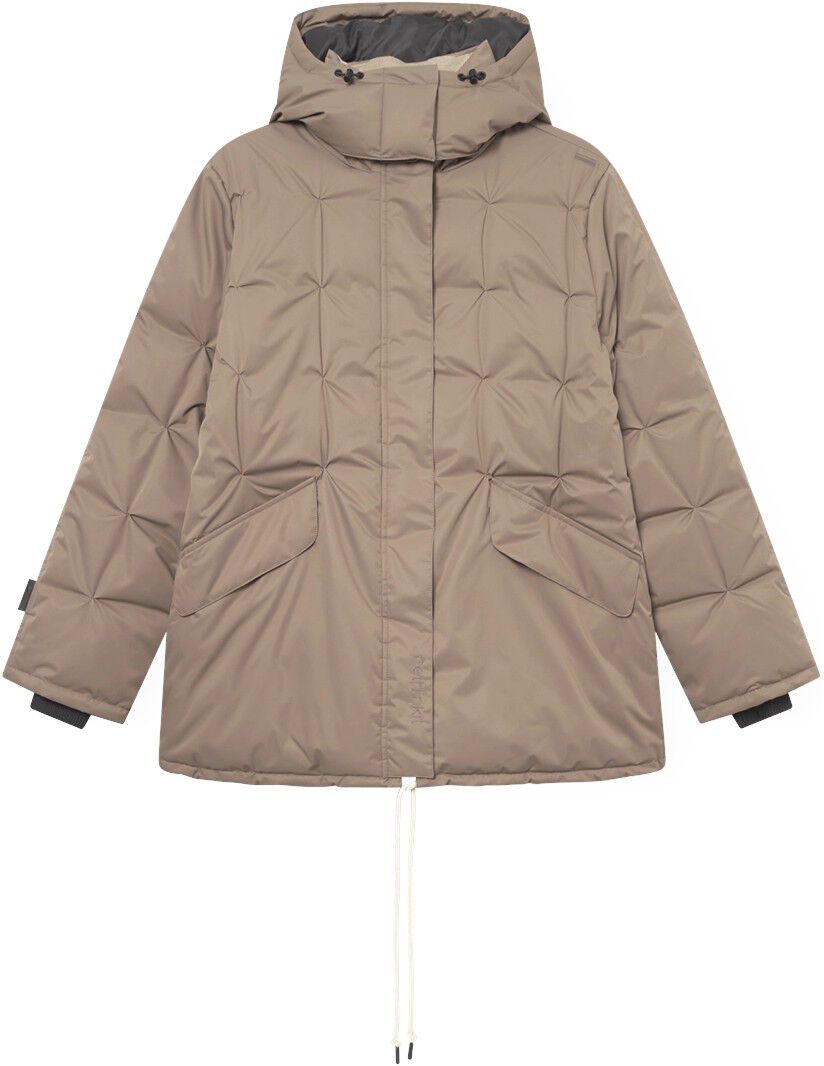 Parka Jacket Cube