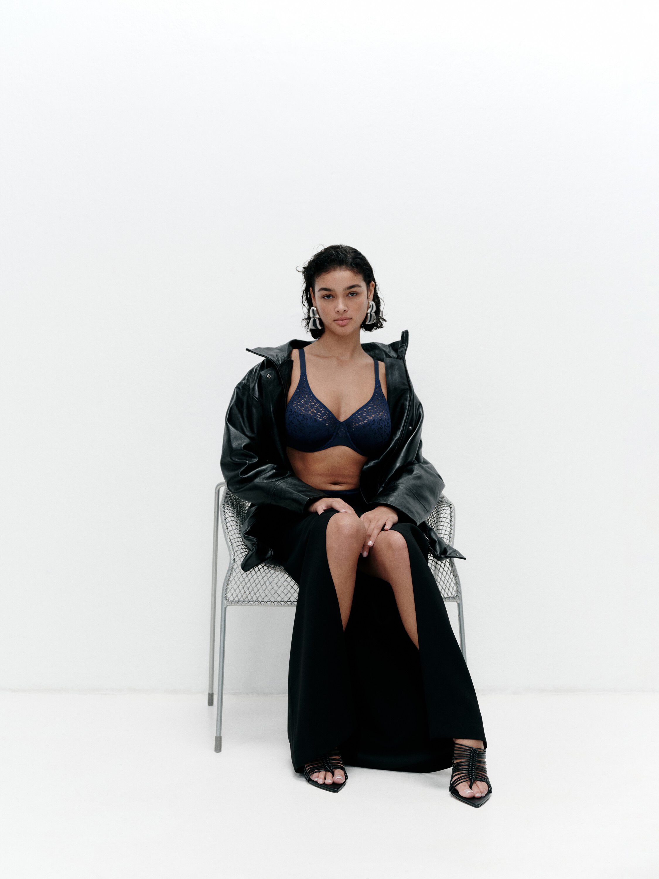 Norah Covering Molded Bra