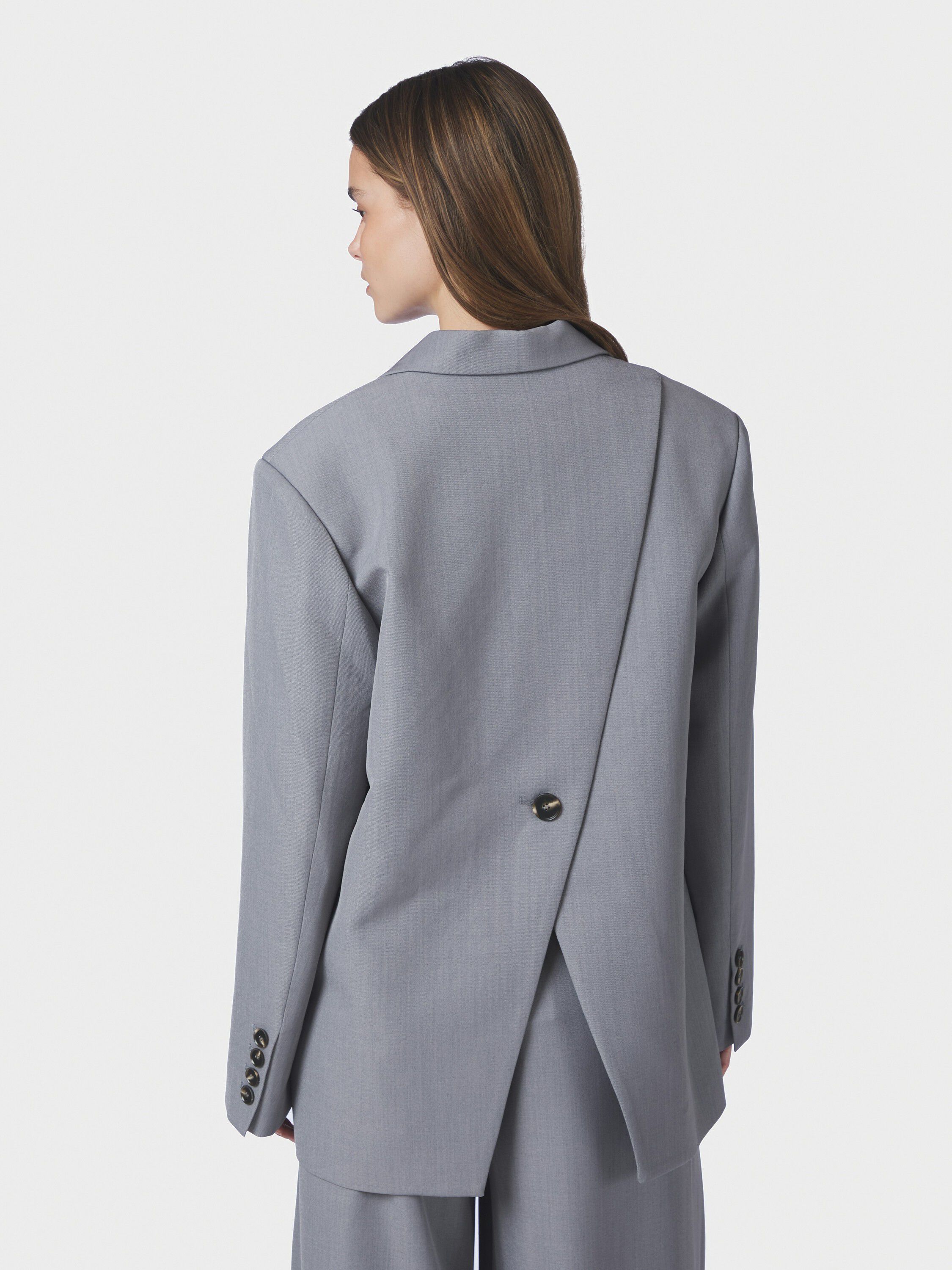 Aarielle Structure Blazer