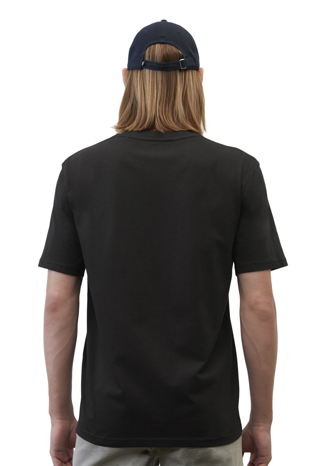 T-shirt, short sleeve, logo print