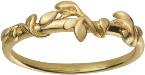 Jungle Ivy ring - GP