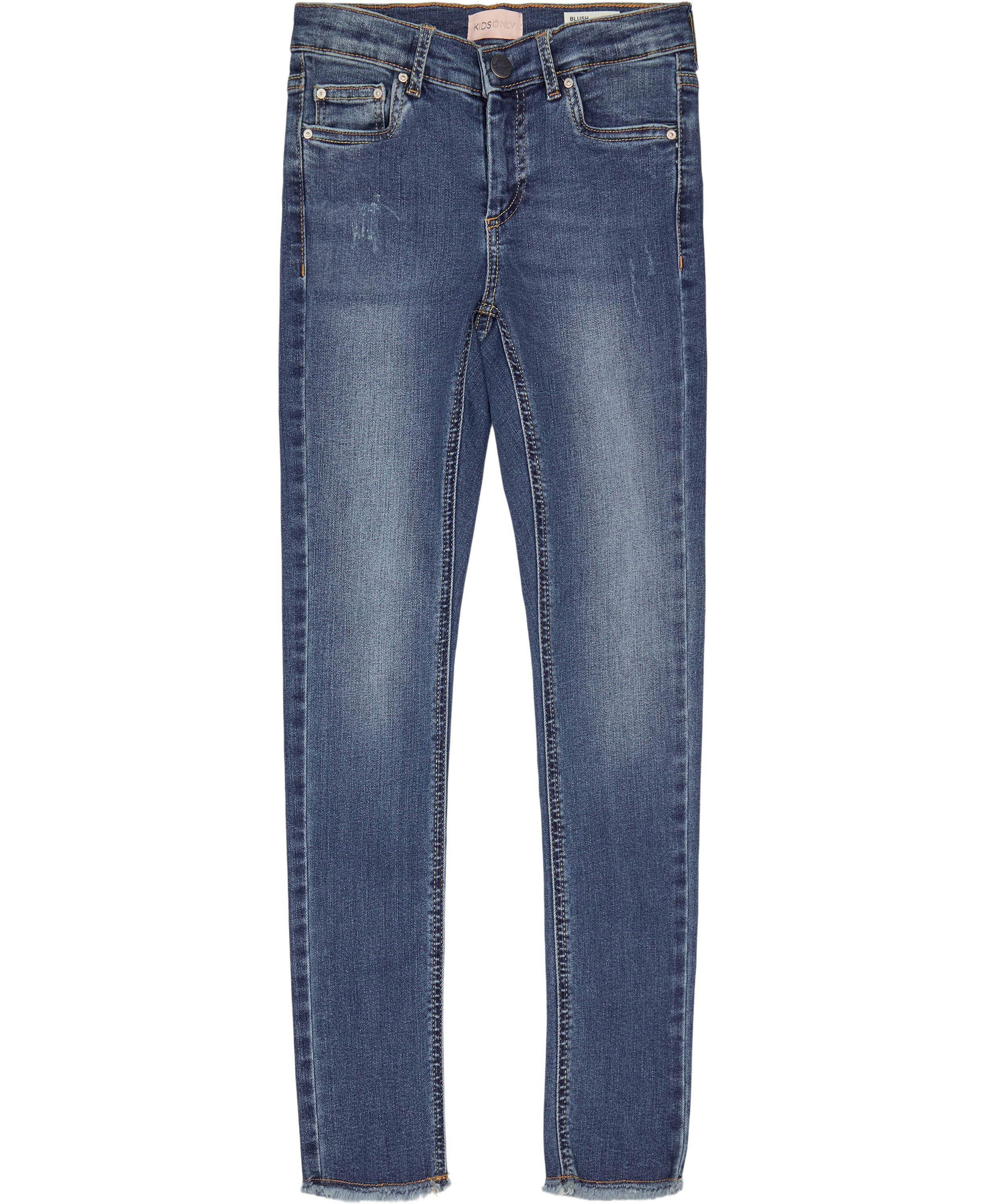KONBLUSH SKINNY RAW JEANS 1303 NOOS