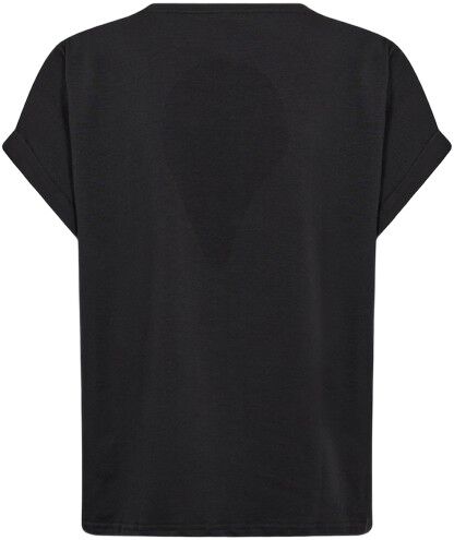 SC-RINA FP 7 T-shirt Sort