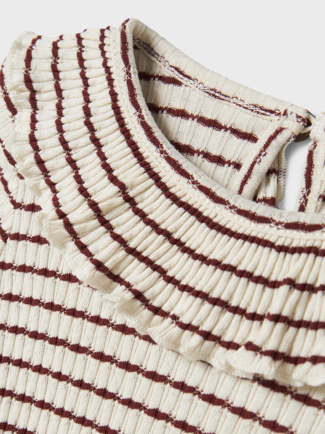 NMFOSOPHIA LS SLIM TOP LIL