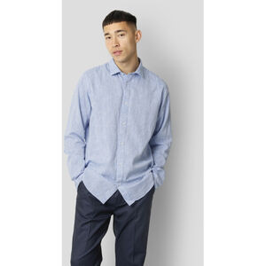 Jamie Cotton Linen Shirt LS