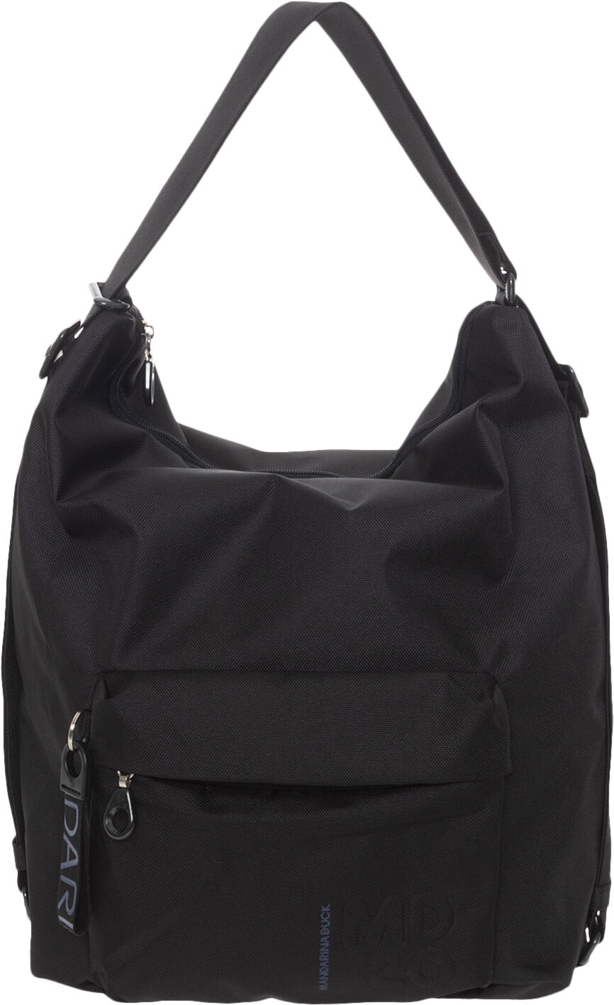 MD20 TRACOLLA / BLACK