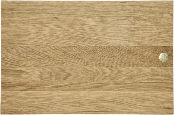 Skärbräda Douron 45,7 x 30,5 x 2,5 cm Ek