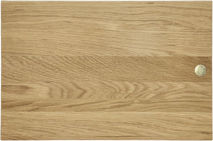 Skärbräda Douron 45,7 x 30,5 x 2,5 cm Ek