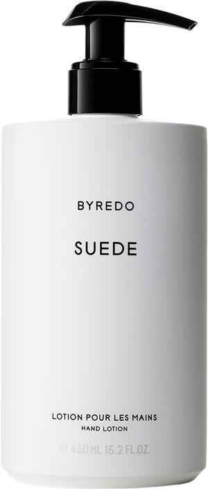 Hand Lotion Suede