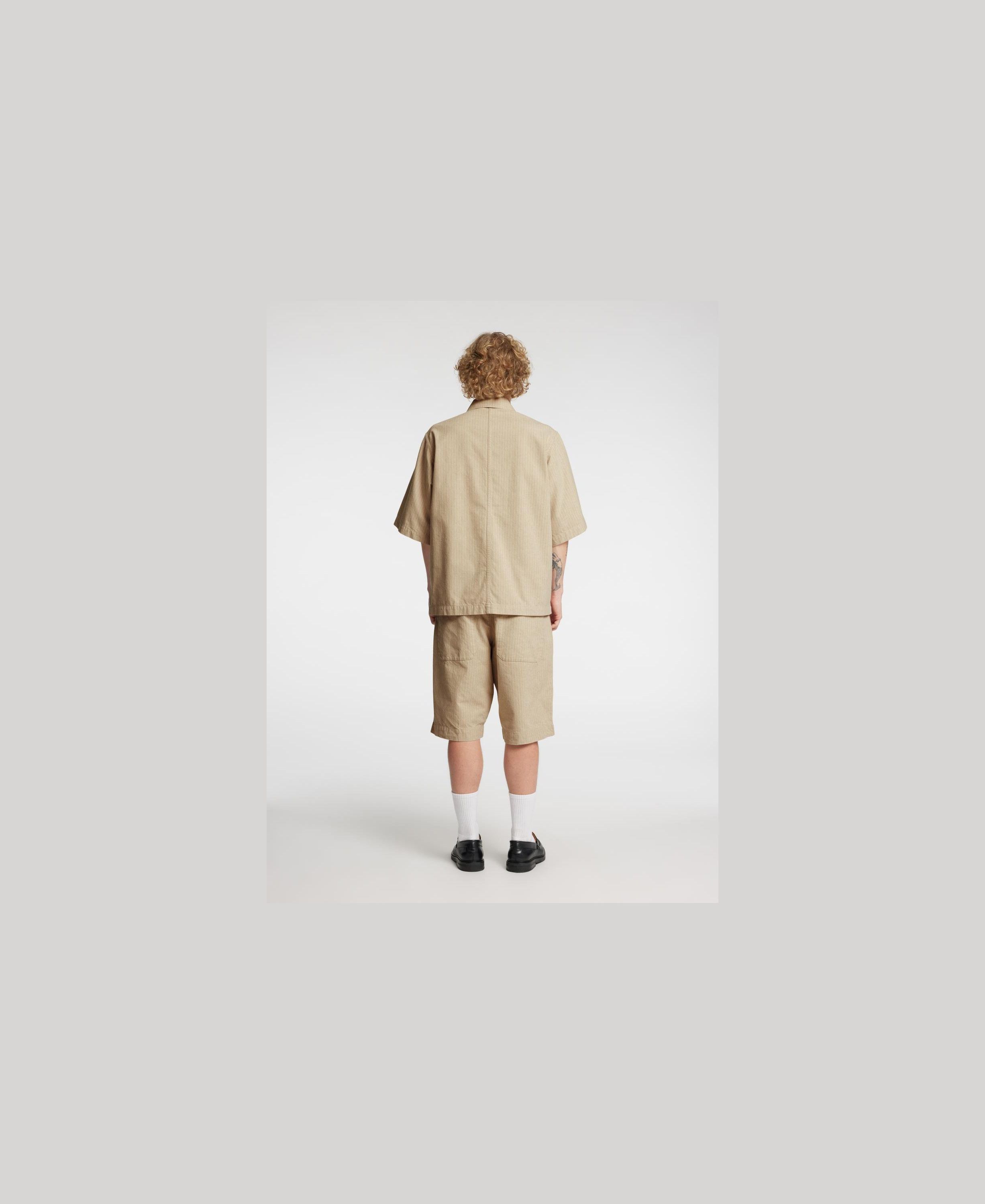 ANRHARKI OVERSHIRT SS