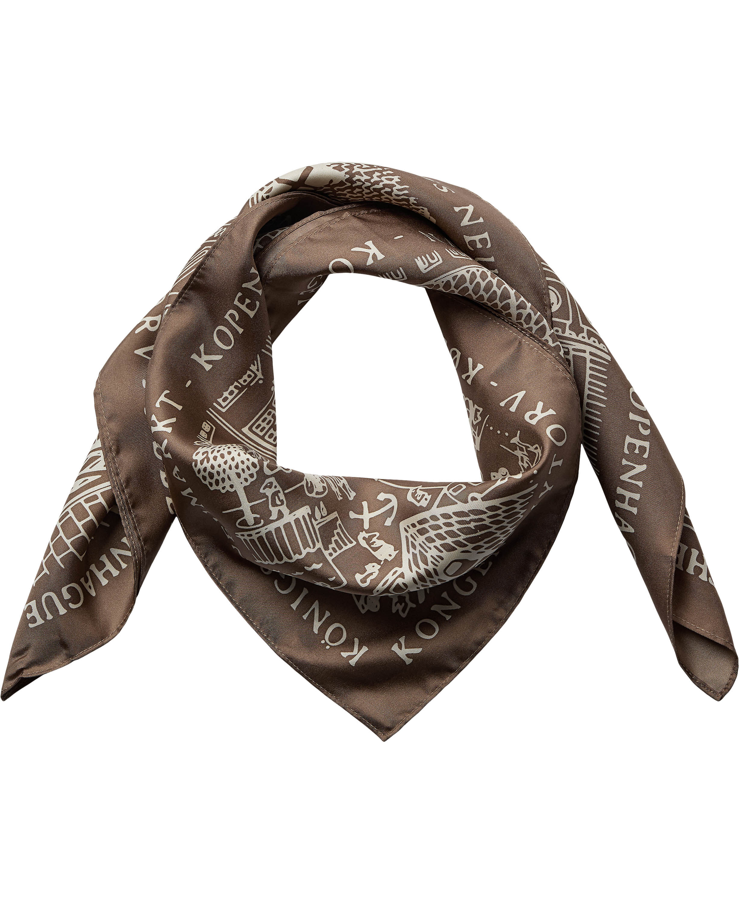 Magasin Iconic Scarf 83x83cm