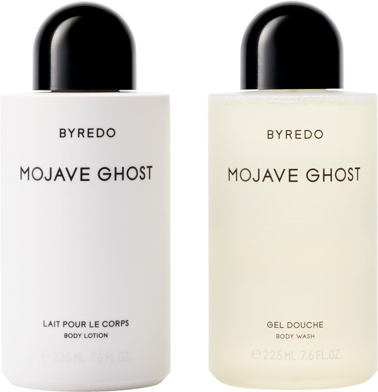 BYR BODY WASH & LOTION MOJAVE SET H25