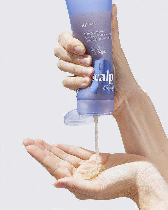 Scalp Delight Detox Scrub