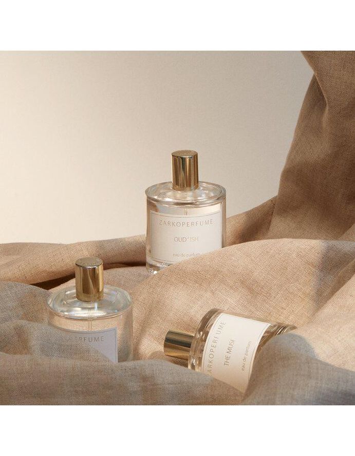 OUD'ISH Eau de Parfum 100 ml.