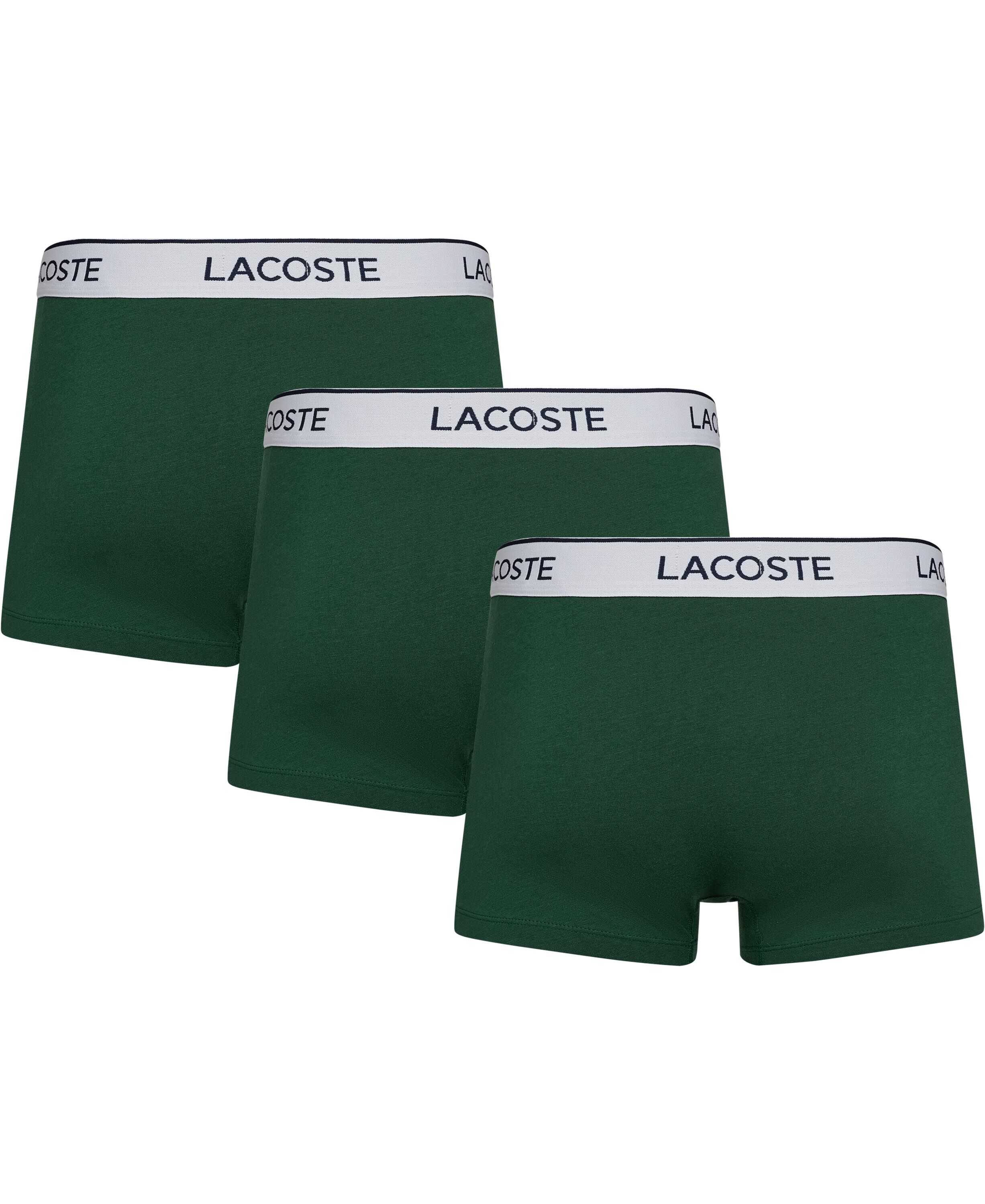 UNDERWEAR TRUNK MALE ADULT KNIT