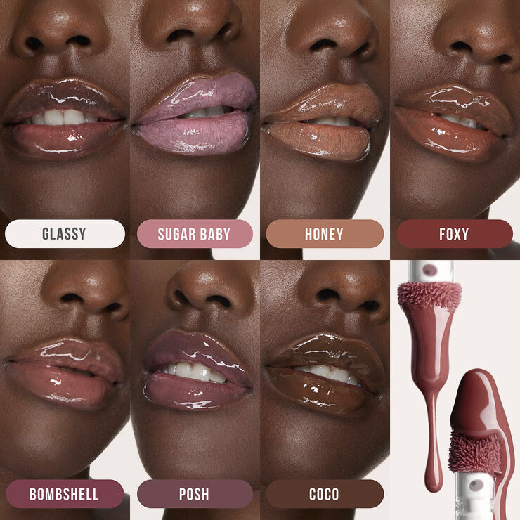 Faux Filler - Högglansig gloss