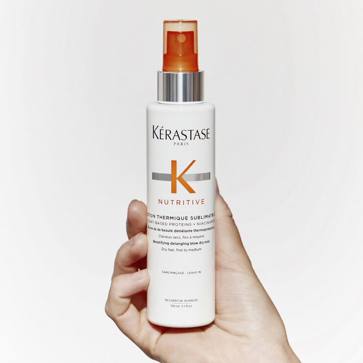 Nutritive Lotion Thermique Blow-Dry Mist