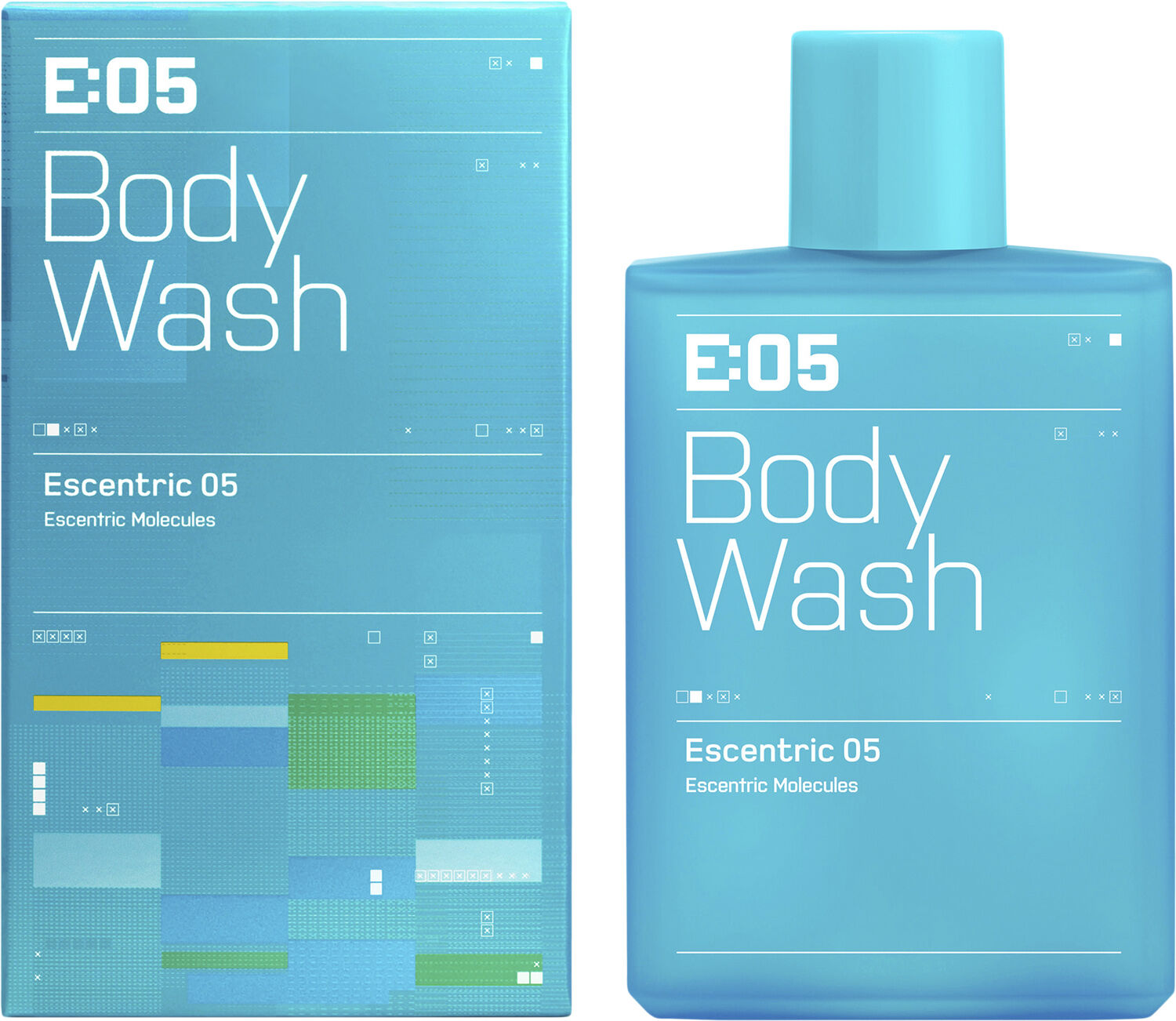 Escentric 05 Body Wash