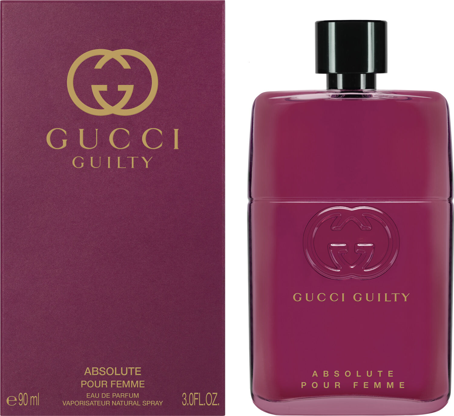 Guilty Pour Femme Absolute Eau De Parfum