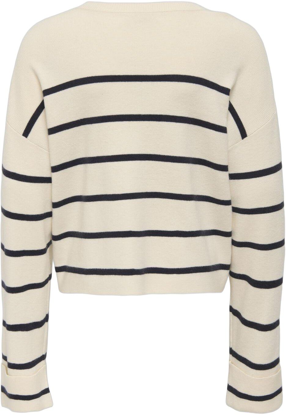 KOGAMY LIFE LS O-NECK CP KNT