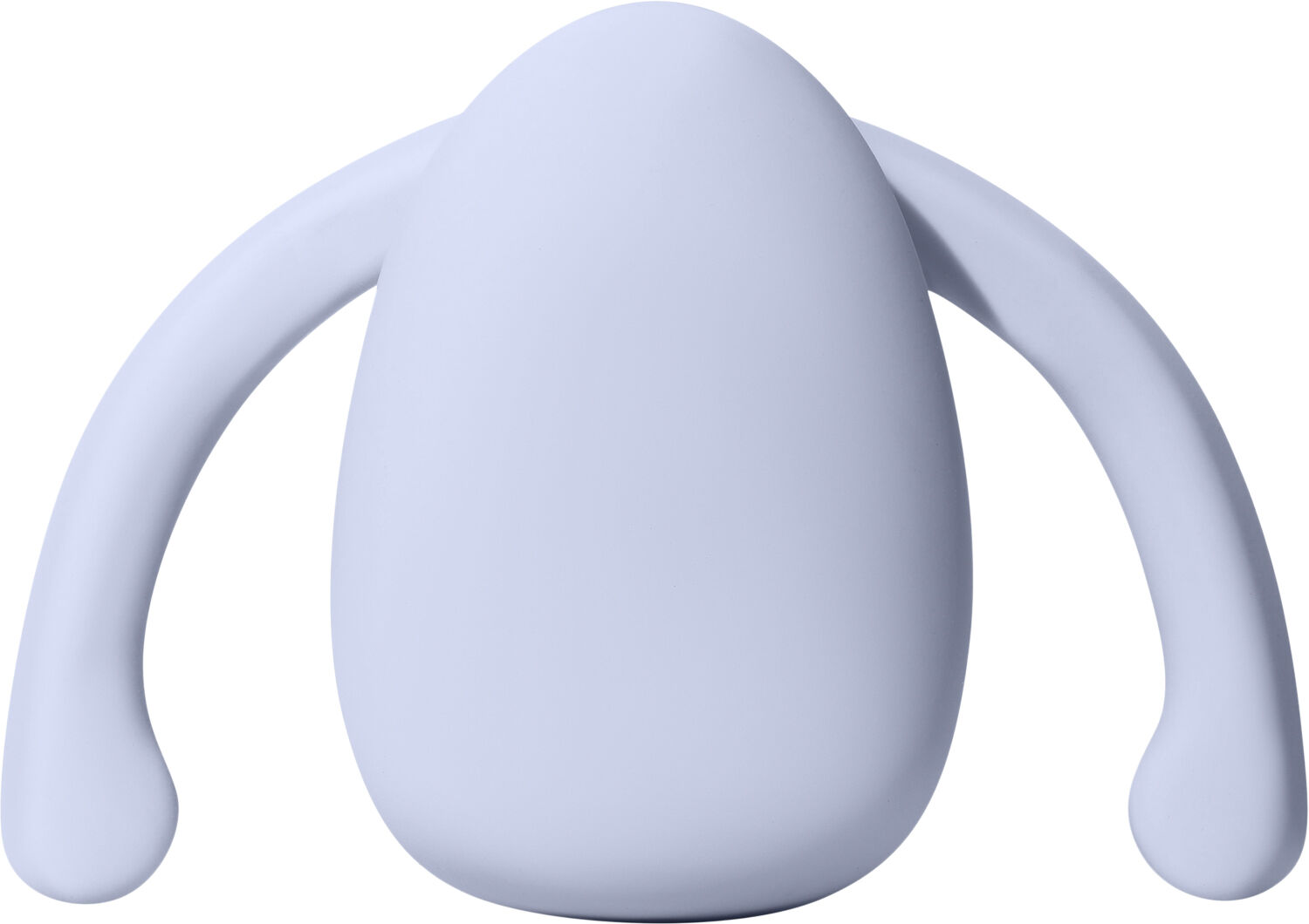 Dame Products - Eva II Hands-Free Vibrator Quartz