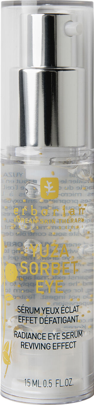 Yuza Sorbet - Eye Cream