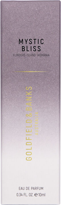 MYSTIC BLISS Perfume Perfume Travel Spray 10 ml