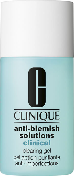 Anti-Blemish Solutions Clinical Clearing Gel