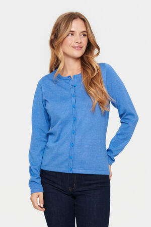 A8661, MilaSZ R-Neck Cardigan