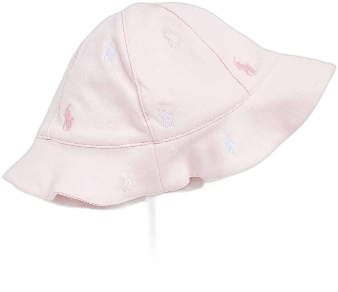 Polo Pony Cotton Interlock Hat