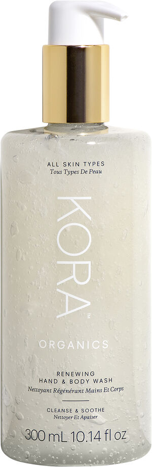 Renewing Hand & Body Wash
