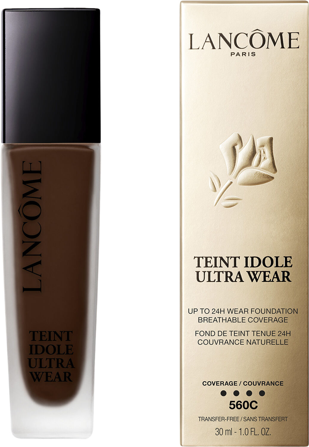 Teint Idole Ultra Wear 24h Foundation SPF 35