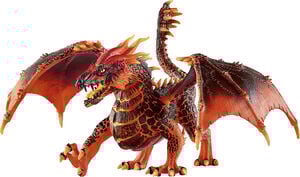 Lava Dragon